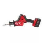 Milwaukee M18 FHZ-502X akkus egykezes furész 18V 2x5,0Ah