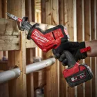 Milwaukee M18 FHZ-502X akkus egykezes furész 18V 2x5,0Ah