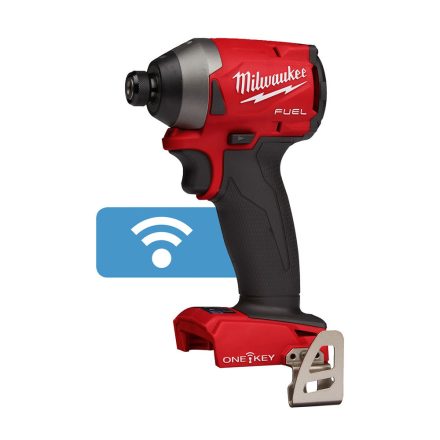 Milwaukee M18 ONEID2-0X akkus ütvecsavarozó 1/4" HEX 18V alapgép