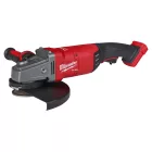 Milwaukee M18 FLAG230XPDB-0C akkus sarokcsiszoló 18V alapgép, 230mm