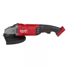 Milwaukee M18 FLAG230XPDB-0C akkus sarokcsiszoló 18V alapgép, 230mm