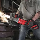 Milwaukee M18 FLAG230XPDB-0C akkus sarokcsiszoló 18V alapgép, 230mm