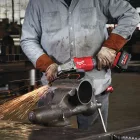 Milwaukee M18 FLAG230XPDB-0C akkus sarokcsiszoló 18V alapgép, 230mm