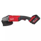 Milwaukee M18 FLAG230XPDB-121C akkus sarokcsiszoló 18V 1x12,0Ah, 230mm