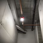 Milwaukee M18 TAL-0 akkus LED térmegvilágító lámpa 18V alapgép