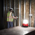 Milwaukee M18 TAL-0 akkus LED térmegvilágító lámpa 18V alapgép