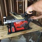 Milwaukee M18 FTS210-121B akkus asztali körfurész 18V 1x12,0Ah