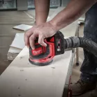 Milwaukee M18 BOS125-0 akkus excentercsiszoló 18V alapgép, 125mm