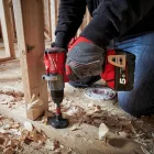 Milwaukee M18 FPD2-0X akkus ütvefúró-csavarozó 18V alapgép