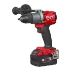 Milwaukee M18 FPD2-502X akkus ütvefúró-csavarozó 18V 2x5,0Ah