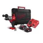 Milwaukee M18 FPD2-502X akkus ütvefúró-csavarozó 18V 2x5,0Ah