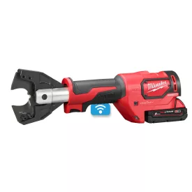   Milwaukee M18 ONEHCC-201C CU/AL-SET akkus hidraulikus kábelvágó szett 18V 1x2,0Ah