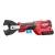 Milwaukee M18 ONEHCC-201C CU/AL-SET akkus hidraulikus kábelvágó szett 18V 1x2,0Ah