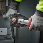 Milwaukee M18 ONEHCC-201C CU/AL-SET akkus hidraulikus kábelvágó szett 18V 1x2,0Ah