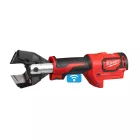 Milwaukee M18 ONEHCC-0C SWA SET akkus hidraulikus kábelvágó szett 18V alapgép