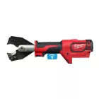 Milwaukee M18 ONEHCC-0C FSW SET akkus hidraulikus kábelvágó szett 18V alapgép
