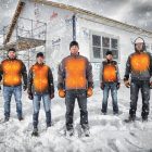 Milwaukee M12 HJ CAMO5-0 akkus terepszínű fűthető kabát 12V akku nélkül