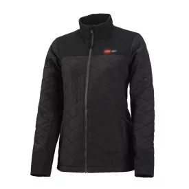   Milwaukee M12 HJP LADIES-0 akkus fűthető női hibrid pufi kabát 12V akku nélkül XL