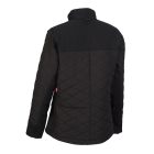 Milwaukee M12 HJP LADIES-0 akkus fűthető női hibrid pufi kabát 12V akku nélkül XL