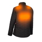 Milwaukee M12 HJP LADIES-0 akkus fűthető női hibrid pufi kabát 12V akku nélkül XL