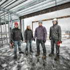 Milwaukee M12 HJP LADIES-0 akkus fűthető női hibrid pufi kabát 12V akku nélkül XL