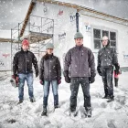 Milwaukee M12 HJP-0 akkus futheto hibrid pufi kabát 12V akku nélkül XXL