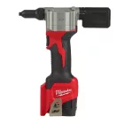 Milwaukee M12 BPRT-201X akkus popszegecselo 12V 1x2,0Ah