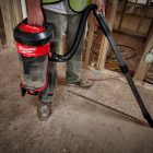 Milwaukee M18 FBPV-0 akkus háti porszívó 18V alapgép