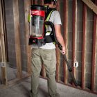 Milwaukee M18 FBPV-0 akkus háti porszívó 18V alapgép