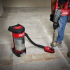 Milwaukee M18 FBPV-0 akkus háti porszívó 18V alapgép