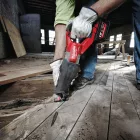 Milwaukee M18 FSX-121C akkus orrfurész 18V 1x12,0Ah