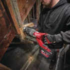 Milwaukee M18 FSX-121C akkus orrfurész 18V 1x12,0Ah