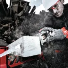 Milwaukee M18 FSX-121C akkus orrfurész 18V 1x12,0Ah