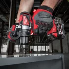 Milwaukee M18 BLDD2-502X akkus szénkefe nélküli fúrócsavarozó 18V 2x5,0Ah