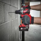 Milwaukee M18 BLPD2-502X akkus szénkefe nélküli ütvefúró-csavarozó 18V 2x5,0Ah