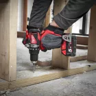 Milwaukee M18 BLPD2-502X akkus szénkefe nélküli ütvefúró-csavarozó 18V 2x5,0Ah