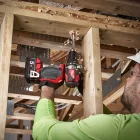 Milwaukee M18 BLPD2-502X akkus szénkefe nélküli ütvefúró-csavarozó 18V 2x5,0Ah