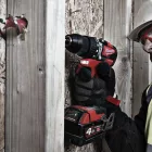 Milwaukee M18 CBLPD-402C akkus szénkefe nélküli ütvefúró-csavarozó 18V 2x4,0Ah