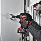 Milwaukee M18 CBLPD-402C akkus szénkefe nélküli ütvefúró-csavarozó 18V 2x4,0Ah