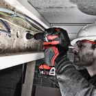 Milwaukee M18 CBLPD-402C akkus szénkefe nélküli ütvefúró-csavarozó 18V 2x4,0Ah