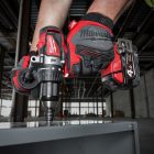 Milwaukee M18 BLPD2-402X akkus szénkefe nélküli ütvefúró-csavarozó 18V 2x4,0Ah