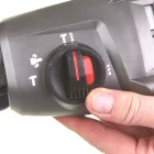 Milwaukee PH 26 T SDS-Plus kombikalapács 800W