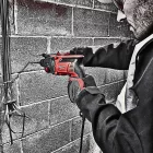Milwaukee PH 26 T SDS-Plus kombikalapács 800W