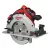 Milwaukee M18 BLCS66-0X akkus körfurész 18V alapgép, 190mm