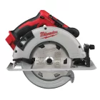 Milwaukee M18 BLCS66-0X akkus körfurész 18V alapgép, 190mm