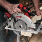 Milwaukee M18 BLCS66-0X akkus körfurész 18V alapgép, 190mm
