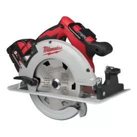   Milwaukee M18 BLCS66-502X akkus körfurész 18V 2x5,0Ah, 190mm