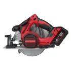 Milwaukee M18 BLCS66-502X akkus körfurész 18V 2x5,0Ah, 190mm