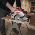 Milwaukee M18 BLCS66-502X akkus körfurész 18V 2x5,0Ah, 190mm