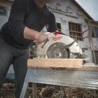 Milwaukee M18 BLCS66-502X akkus körfurész 18V 2x5,0Ah, 190mm